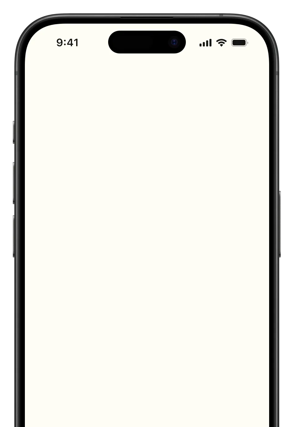 Digital Loan Assistance on iPhone