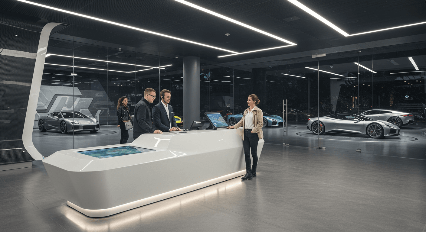 Auto Receptionist Demo